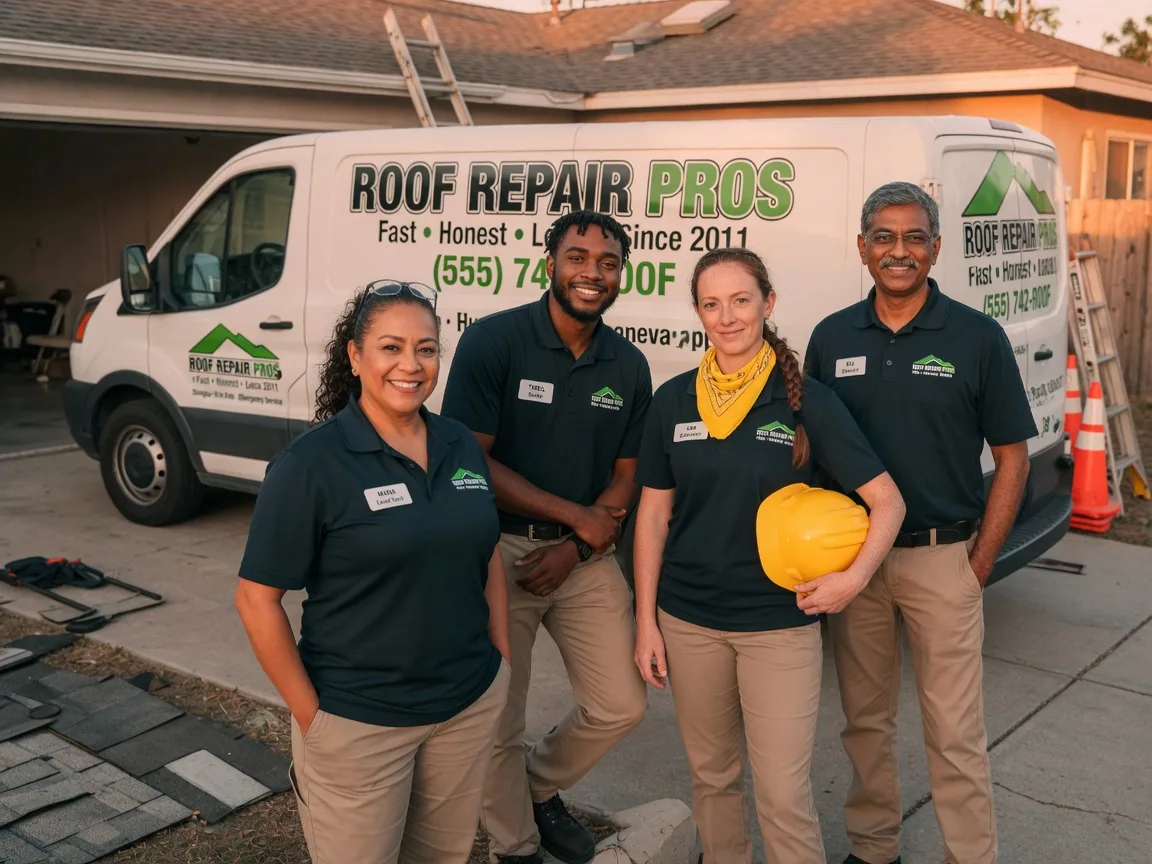 Roof Repair company in Mclouth, KS