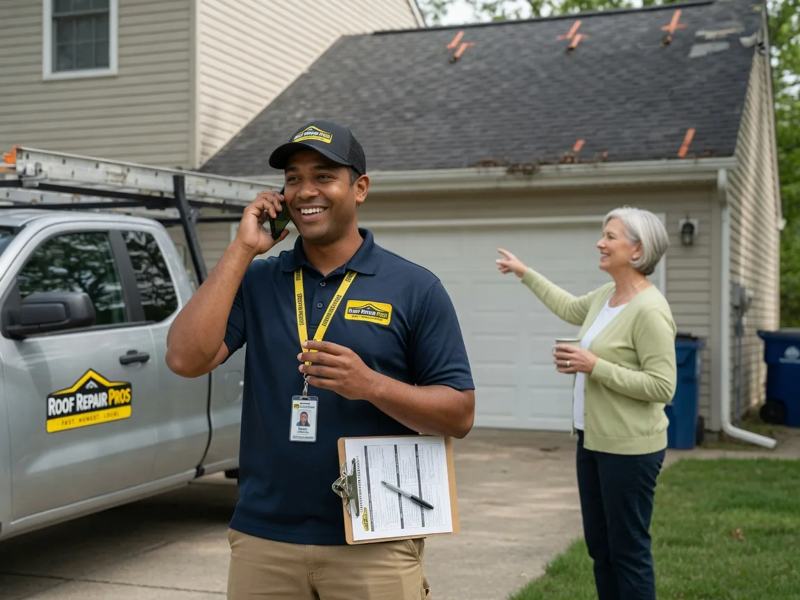 Roof Repair Mclouth, KS FAQs